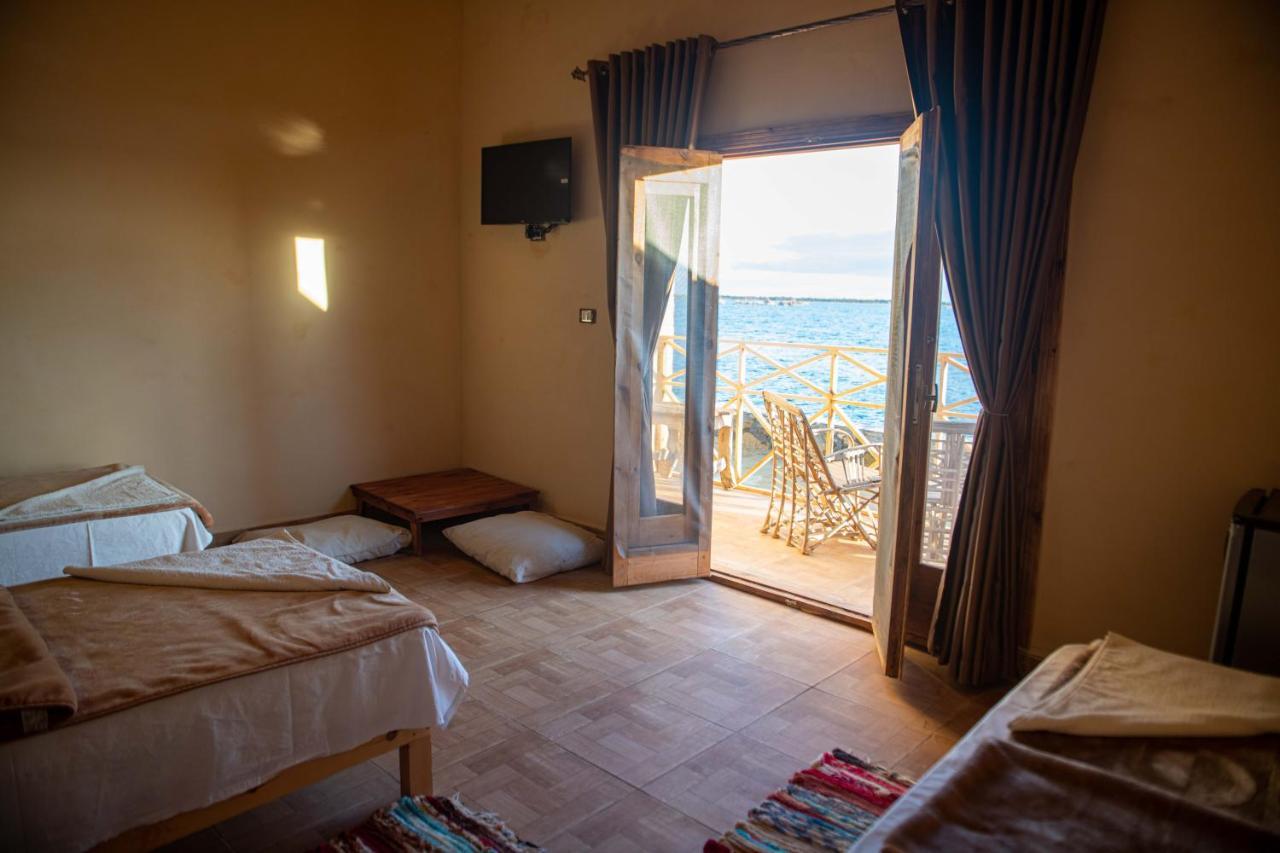 Taghaghien Island Resort Siwa Oasis Exterior foto